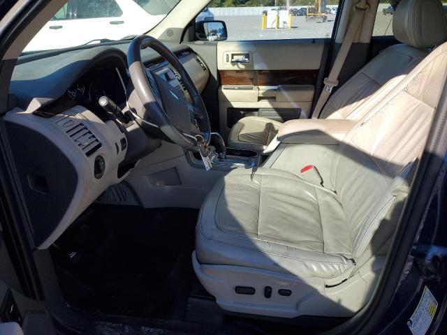 Photo 7 from auction – 2012 FORD FLEX SEL with VIN 2FMGK5CC0CBD22566