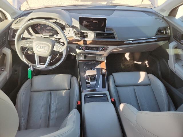 Photo 8 from auction – 2020 AUDI Q5 PREMIUM with VIN WA1BNBFY2L2000801