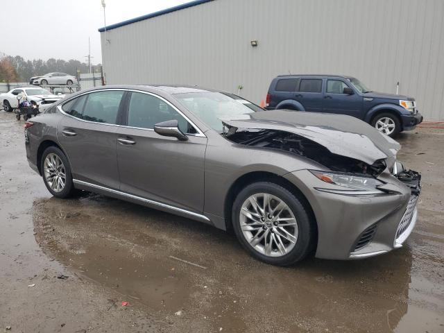 Photo 4 from auction – 2018 LEXUS LS 500 BAS with VIN JTHB51FFXJ5001722