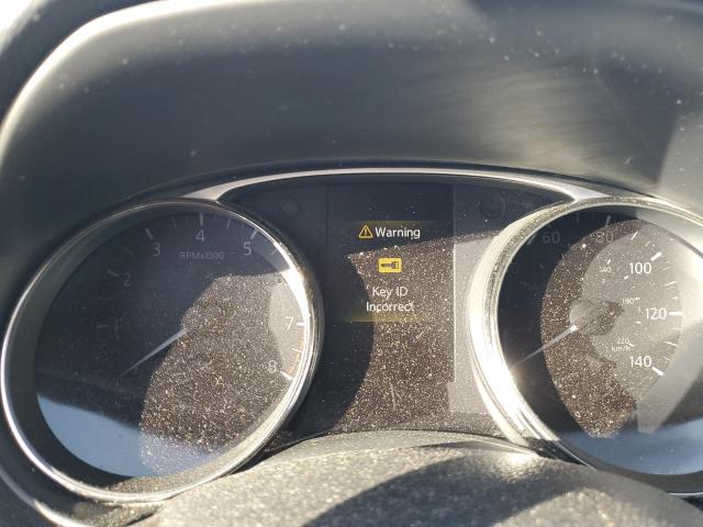Photo 9 from auction – 2016 NISSAN ROGUE S with VIN KNMAT2MT3GP654312