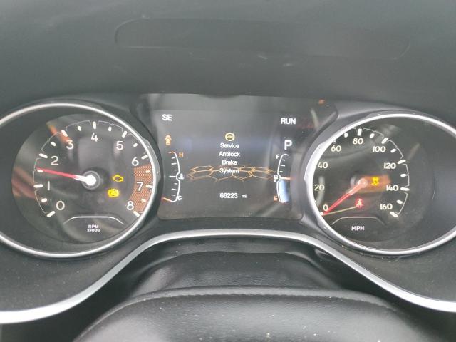 Photo 9 from auction – 2019 JEEP COMPASS with VIN 3C4NJDBBXKT600359