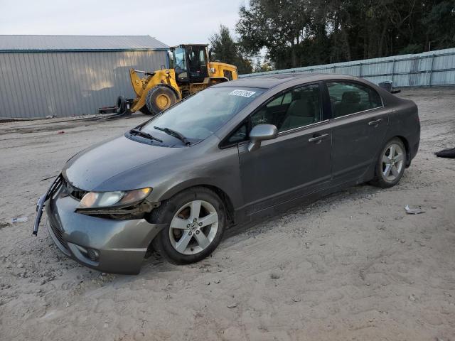 HONDA CIVIC EX 2007 with VIN 1HGFA16877L017785 - Photo from auction