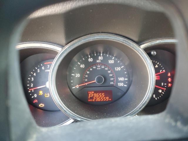 Photo 9 from auction – 2012 KIA SORENTO BA with VIN 5XYKT3A66CG203686