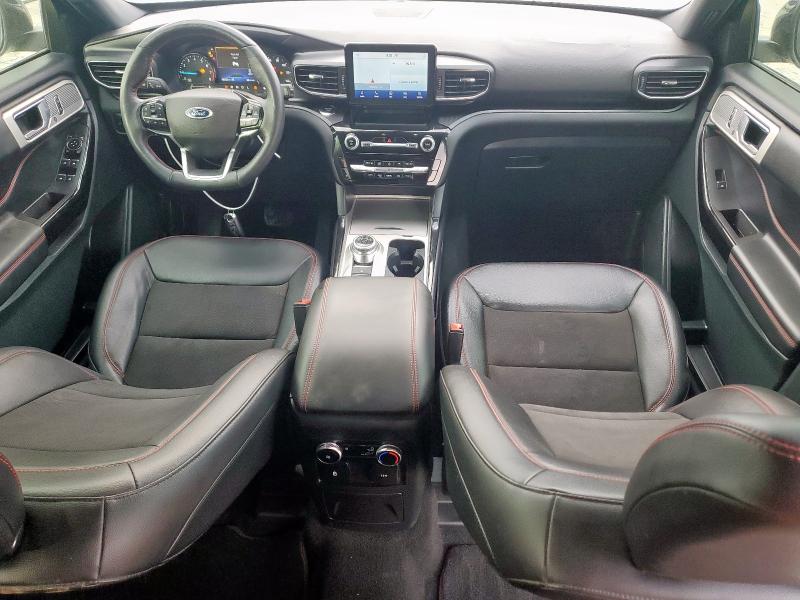 Photo 8 from auction – 2024 FORD EXPLORER S with VIN 1FMSK7KH2RGA72655