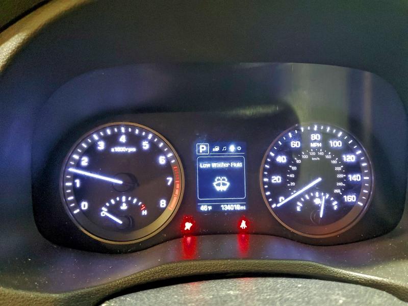 Photo 9 from auction – 2016 HYUNDAI TUCSON LIM with VIN KM8J3CA45GU105601