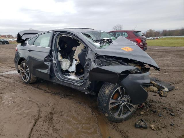 Photo 4 from auction – 2019 FORD FUSION TIT with VIN 3FA6P0D91KR186767