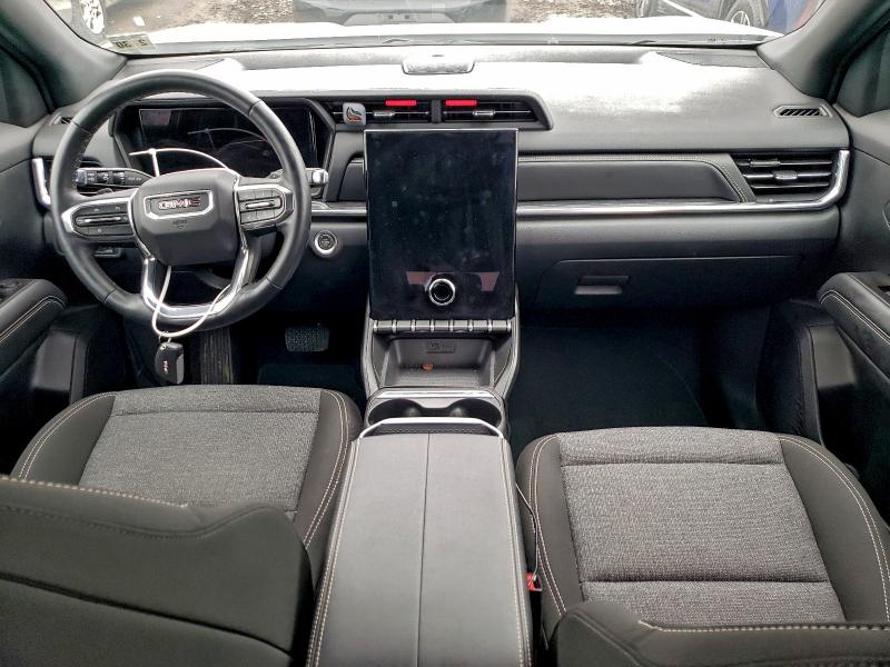 Photo 8 from auction – 2025 GMC TERRAIN with VIN 3GKALUEGXSL189274
