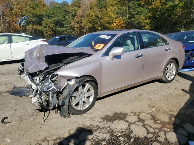LEXUS ES 350 2007 with VIN JTHBJ46G172028596 - Photo from auction
