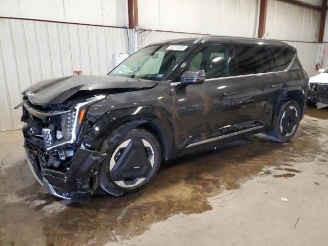 KIA EV9 LAND 2024 with VIN KNDADFS59R6028183 - Photo from auction