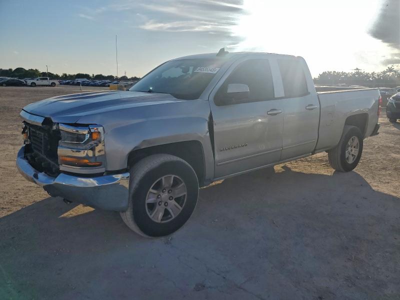 CHEVROLET SILVERADO 2019 with VIN 2GCRCPEC8K1142081 - Photo from auction
