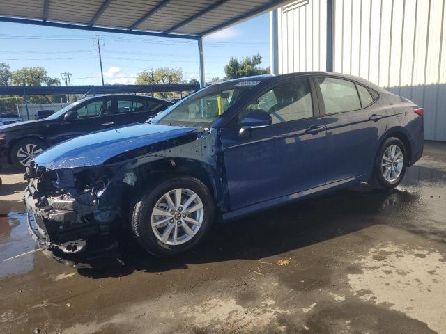 TOYOTA CAMRY XSE 2025 with VIN 4T1DAACK8SU036074 - Photo from auction