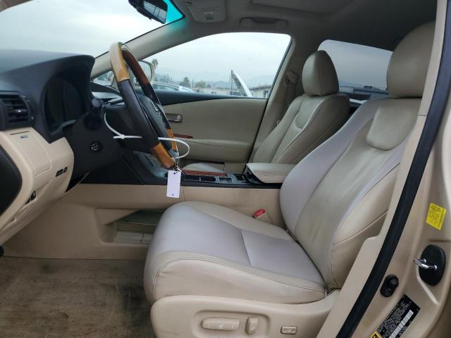 Photo 7 from auction – 2010 LEXUS RX 350 with VIN 2T2ZK1BA3AC033347