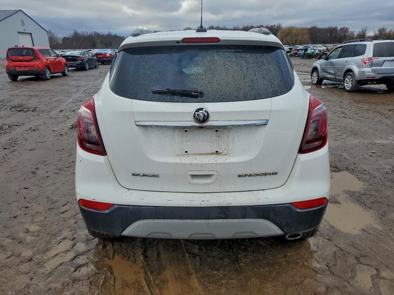 Photo 6 from auction – 2017 BUICK ENCORE PRE with VIN KL4CJASB3HB142982