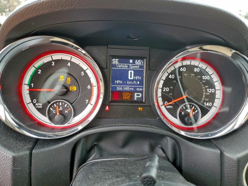 Photo 9 from auction – 2013 DODGE DURANGO CI with VIN 1C4SDJET5DC561787
