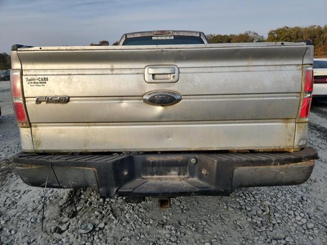 Photo 6 from auction – 2010 FORD F150 with VIN 1FTMF1C89AKE73473