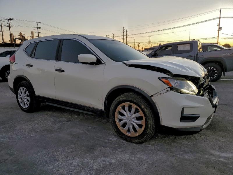 Photo 4 from auction – 2017 NISSAN ROGUE S with VIN KNMAT2MTXHP549378