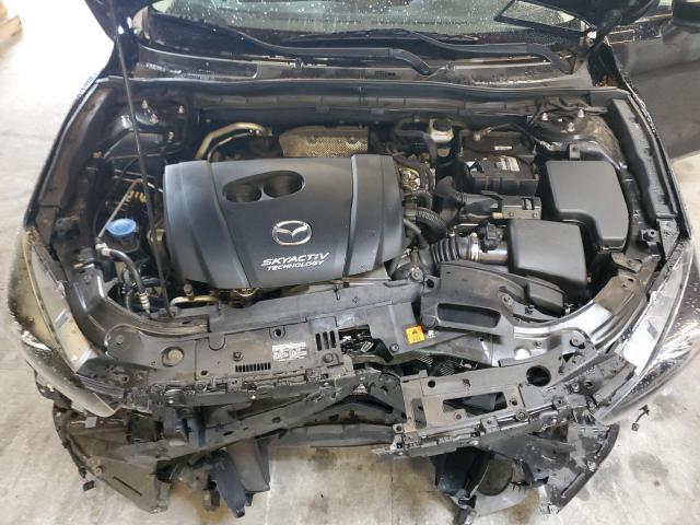 Photo 11 from auction – 2018 MAZDA 3 with VIN 3MZBN1V34JM186589