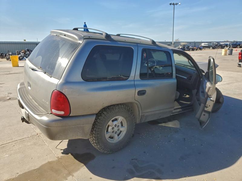 Photo 3 from auction – 2001 DODGE DURANGO with VIN 1B4HS28N61F538819