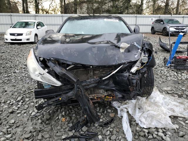 Photo 5 from auction – 2011 HYUNDAI SONATA SE with VIN 5NPEC4AC9BH112489