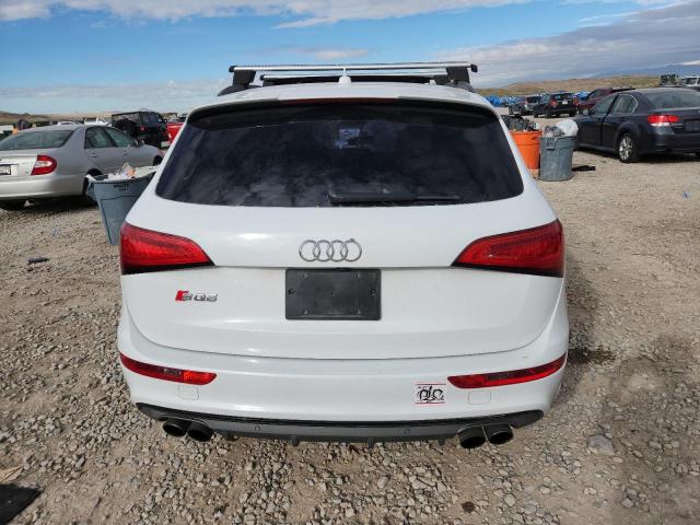 Photo 6 from auction – 2016 AUDI SQ5 PREMIU with VIN WA1CCAFP8GA056569