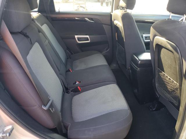 Photo 10 from auction – 2013 CHEVROLET CAPTIVA LS with VIN 3GNAL2EK6DS642469
