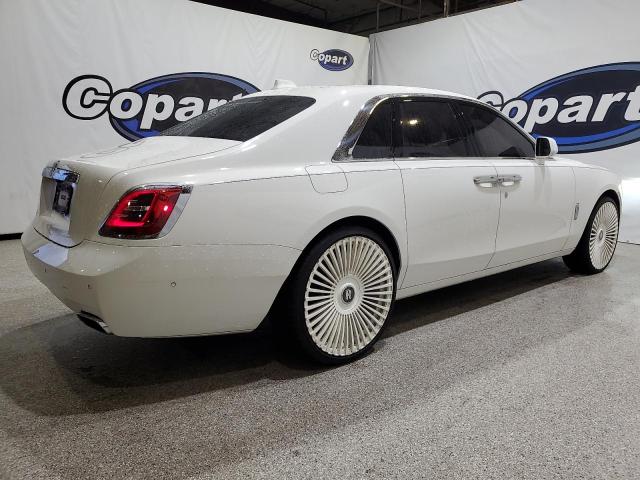 Photo 3 from auction – 2021 ROLLS-ROYCE GHOST with VIN SCATV0C03MU206705
