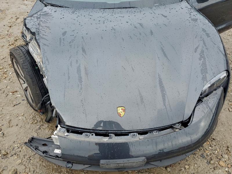 Photo 11 from auction – 2022 PORSCHE TAYCAN 4S with VIN WP0AB2Y19NSA45301