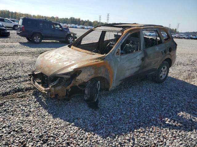 HYUNDAI SANTA FE G 2007 with VIN 5NMSG13D57H004516 - Photo from auction