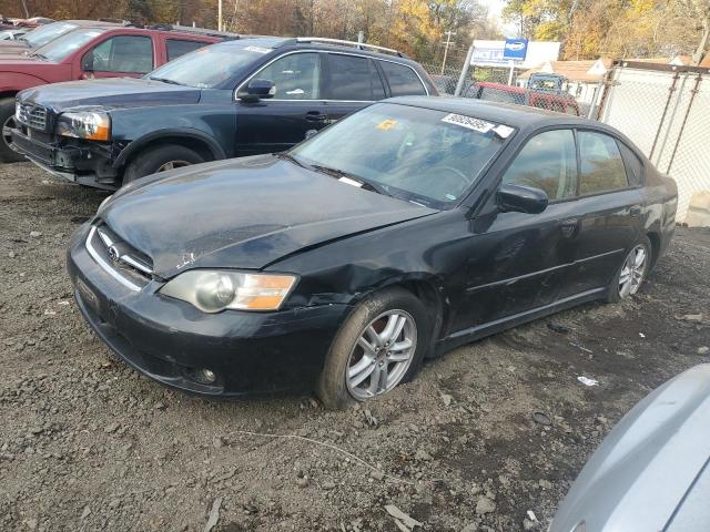 SUBARU LEGACY 2.5 2005 with VIN 4S3BL626957229750 - Photo from auction