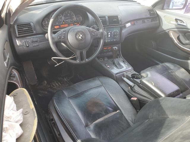 Photo 8 from auction – 2005 BMW 330 CI with VIN WBABD53405PL17135