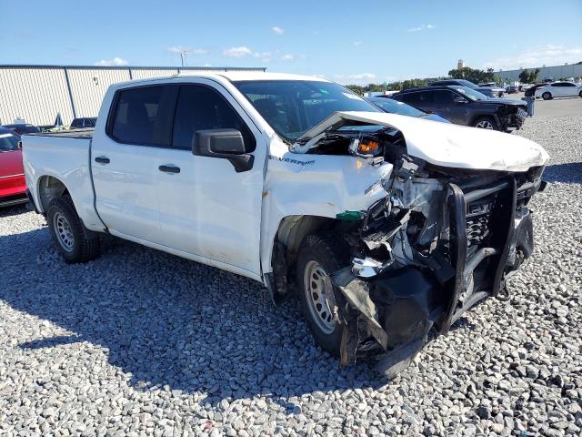 Photo 4 from auction – 2020 CHEVROLET SILVERADO with VIN 3GCUYAEF9LG335318