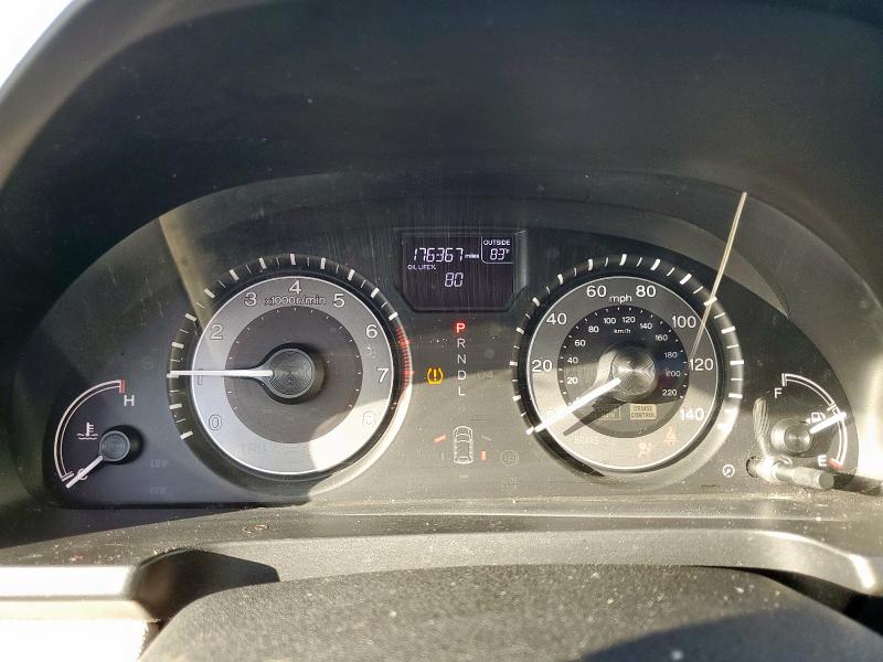 Photo 9 from auction – 2015 HONDA ODYSSEY EX with VIN 5FNRL5H69FB016065