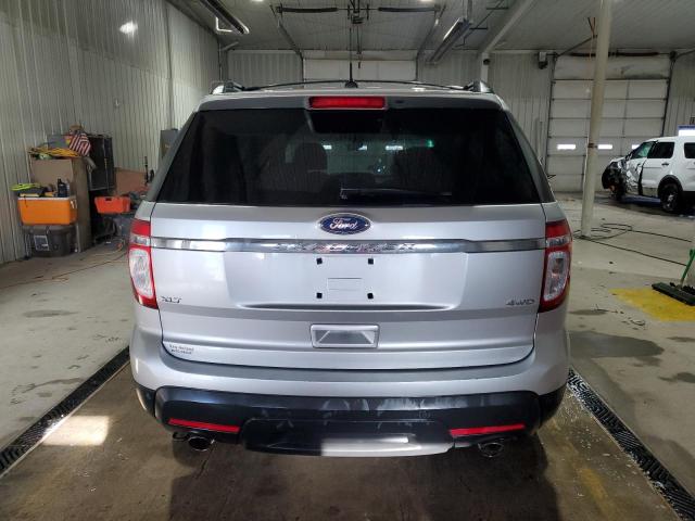 Photo 6 from auction – 2012 FORD EXPLORER X with VIN 1FMHK8D8XCGA11168