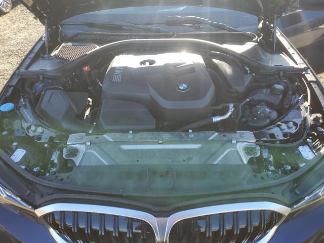 Photo 11 from auction – 2025 BMW 330XI with VIN 3MW89CW00S8E95257
