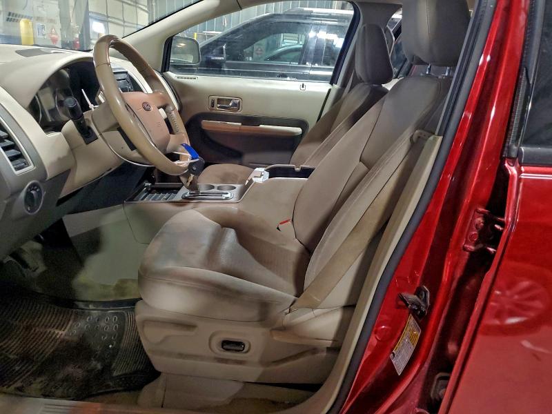 Photo 7 from auction – 2007 FORD EDGE SEL with VIN 2FMDK38CX7BB28326