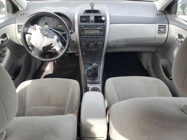 Photo 8 from auction – 2013 TOYOTA COROLLA BA with VIN 2T1BU4EE5DC095174