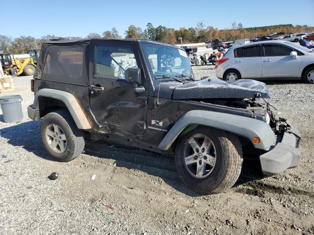 Photo 4 from auction – 2008 JEEP WRANGLER X with VIN 1J4FA24198L648060