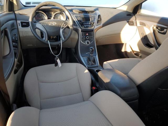 Photo 8 from auction – 2016 HYUNDAI ELANTRA SE with VIN KMHDH4AE2GU575467