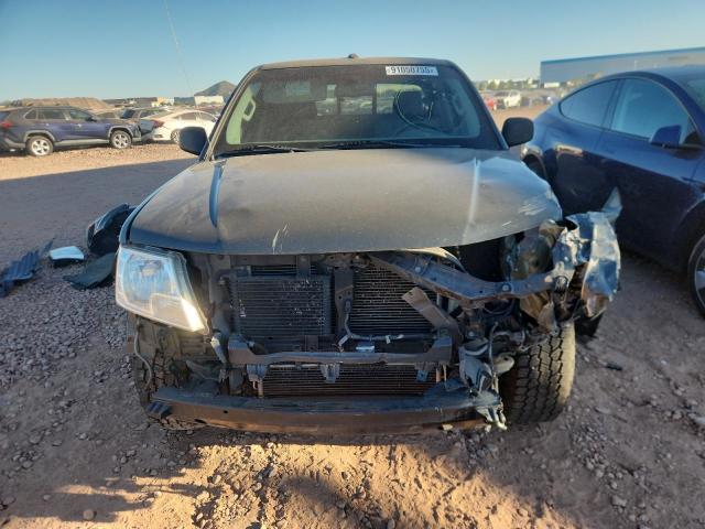 Photo 5 from auction – 2012 NISSAN FRONTIER S with VIN 1N6AD0FR7CC424919