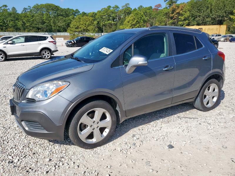 BUICK ENCORE 2015 with VIN KL4CJESB4FB175493 - Photo from auction