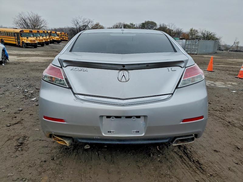 Photo 6 from auction – 2012 ACURA TL with VIN 19UUA8F51CA027370