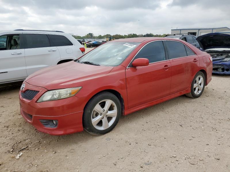 TOYOTA CAMRY BASE 2010 with VIN 4T1BF3EK2AU500637 - Photo from auction