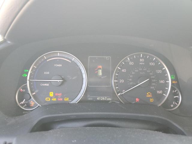 Photo 9 from auction – 2022 LEXUS RX with VIN 2T2HGMDA0NC085214