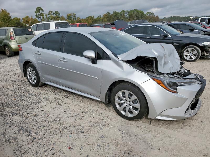 Photo 4 from auction – 2021 TOYOTA COROLLA LE with VIN JTDEPMAE8MJ143183
