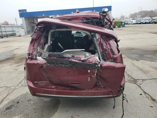 Photo 6 from auction – 2017 CHRYSLER PACIFICA with VIN 2C4RC1EG3HR822061