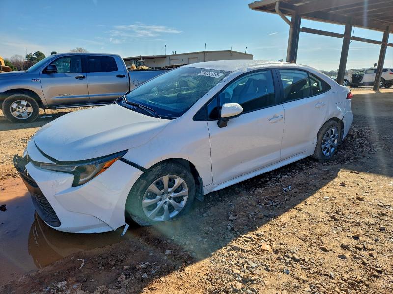 TOYOTA COROLLA LE 2026 with VIN 5YFB4MDE6TP373497 - Photo from auction