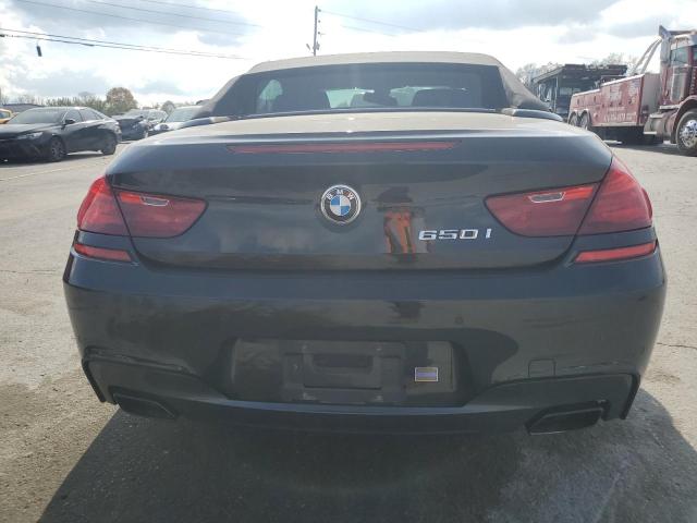 Zdjęcie 6 z aukcji – 2015 BMW 650 I z VIN WBAYP9C51FD169985