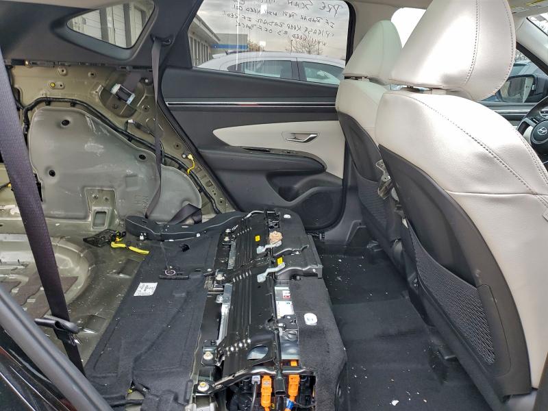 Photo 11 from auction – 2024 HYUNDAI TUCSON with VIN KM8JECD11RU149061