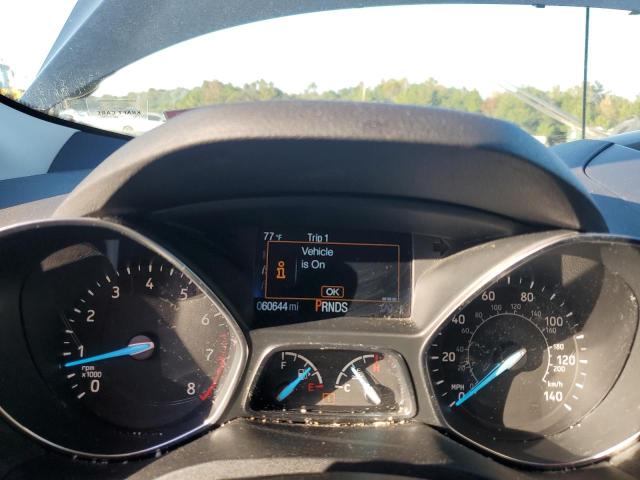 Photo 9 from auction – 2018 FORD ESCAPE SE with VIN 1FMCU0G97JUC20909