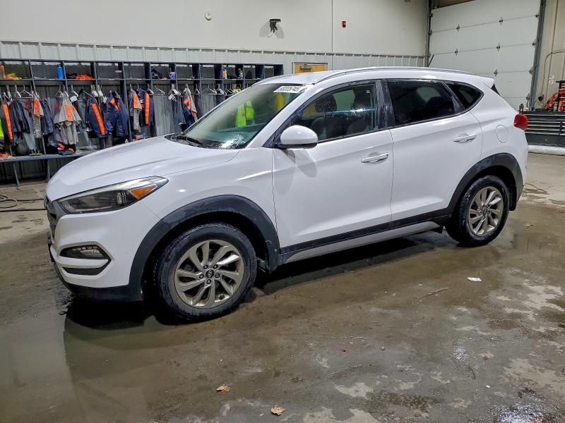 HYUNDAI TUCSON LIM 2017 with VIN KM8J3CA45HU262191 - Photo from auction